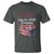 American Flag Resist T Shirt Like It's 1938 Germany