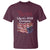 American Flag Resist T Shirt Like It's 1938 Germany