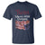 American Flag Resist T Shirt Like It's 1938 Germany