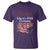 American Flag Resist T Shirt Like It's 1938 Germany