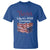 American Flag Resist T Shirt Like It's 1938 Germany