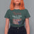 American Flag Resist T Shirt For Women Like It's 1938 Germany