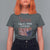 American Flag Resist T Shirt For Women Like It's 1938 Germany
