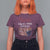 American Flag Resist T Shirt For Women Like It's 1938 Germany