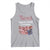 American Flag Resist Tank Top Like It's 1938 Germany