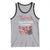 American Flag Resist Tank Top Like It's 1938 Germany