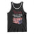 American Flag Resist Tank Top Like It's 1938 Germany