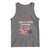 American Flag Resist Tank Top Like It's 1938 Germany