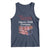 American Flag Resist Tank Top Like It's 1938 Germany
