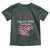 American Flag Resist Toddler T Shirt Like It's 1938 Germany