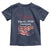 American Flag Resist Toddler T Shirt Like It's 1938 Germany