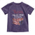 American Flag Resist Toddler T Shirt Like It's 1938 Germany