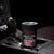 American Flag Resist Tumbler Cup Like It's 1938 Germany