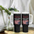American Flag Resist Tumbler With Handle Like It's 1938 Germany