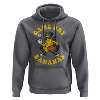Cute Bananas Graphic Hoodie Game Day Cool Catcher Baseball Lover