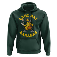 Cute Bananas Graphic Hoodie Game Day Cool Catcher Baseball Lover