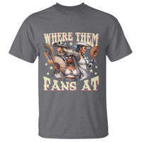 Melanin Cowgirls T Shirt Where Them Fans At Country Life Women Girls