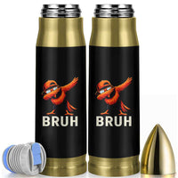 Funny Dabbing Oriole Bird Bruh Bullet Tumbler Cool Game Day Sports Fan