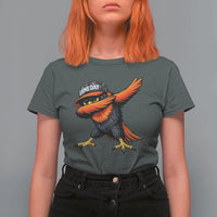 Fierce Oriole Spirit Graphic T Shirt For Women Cool Game Day Sports Fan