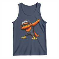 Fierce Oriole Spirit Graphic Tank Top Cool Game Day Sports Fan