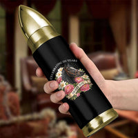 Celebrating 152 Years Derby Day Floral Bullet Tumbler Horse Racing Pink Peony White Lily Equestrian 152nd Anniversary