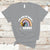 Gun Violence Awareness T Shirt In June We Wear Orange End Gun Violence Awareness Rainbow - Wonder Print Shop