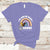 Gun Violence Awareness T Shirt In June We Wear Orange End Gun Violence Awareness Rainbow - Wonder Print Shop