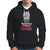 Funny Patriots American Men Bearded Badass Dad Hoodie - Wonder Print Shop