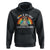 Gay Pride Hoodie More Pride Less Prejudice LGBT Pride Month - Wonder Print Shop