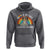 Gay Pride Hoodie More Pride Less Prejudice LGBT Pride Month - Wonder Print Shop