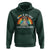 Gay Pride Hoodie More Pride Less Prejudice LGBT Pride Month - Wonder Print Shop