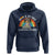 Gay Pride Hoodie More Pride Less Prejudice LGBT Pride Month - Wonder Print Shop