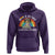Gay Pride Hoodie More Pride Less Prejudice LGBT Pride Month - Wonder Print Shop