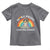 Gay Pride Toddler T Shirt More Pride Less Prejudice LGBT Pride Month - Wonder Print Shop