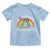 Gay Pride Toddler T Shirt More Pride Less Prejudice LGBT Pride Month - Wonder Print Shop