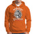American Patriotic Hoodie American Patriots Est. 1776 We Will Protect Our Soil And Defend Our Freedom US Warrior US Flag - Wonder Print Shop