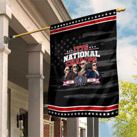 1776 National Champs Est 1776 Vintage Seal Patriotic Garden Flag Funny Cool Sunglasses Presidents and Founding Fathers Sports Style