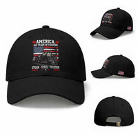 Steam Steel Freedom Stainless American Spirit Baseball Cap 250 Years USA Railroad Legend Patriotic Military Jet Flyover Graphic