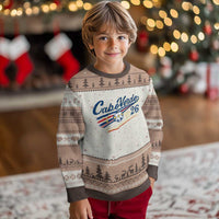 Cabo Verde Soccer Club 26 National Pride Ugly Christmas Sweater Cape Verde Football Fans Retro Sporty Est. 2026 TS02