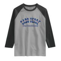 Forca Tubaroes Azuis Cabo Verde National Pride Raglan Shirt Cape Verde Football Fans Blue Sharks Heritage