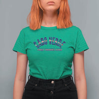 Forca Tubaroes Azuis Cabo Verde National Pride T Shirt For Women Cape Verde Football Fans Blue Sharks Heritage
