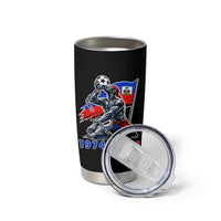 Haiti Soccer Tournament History 1974 to 2026 Tumbler Cup Powerful Haitian Broken Chains National Flag Football Fans