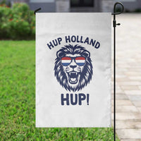 Hup Holland Hup Lion Netherlands Flag Garden Flag Nederlands Dutch Pride Soccer Fans