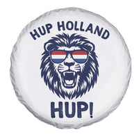 Hup Holland Hup Lion Netherlands Flag Spare Tire Cover Nederlands Dutch Pride Soccer Fans