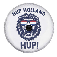 Hup Holland Hup Lion Netherlands Flag Spare Tire Cover Nederlands Dutch Pride Soccer Fans