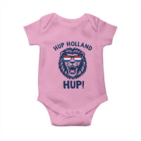 Hup Holland Hup Lion Netherlands Flag Baby Onesie Nederlands Dutch Pride Soccer Fans