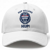 Hup Holland Hup Lion Netherlands Flag Baseball Cap Nederlands Dutch Pride Soccer Fans