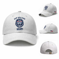 Hup Holland Hup Lion Netherlands Flag Baseball Cap Nederlands Dutch Pride Soccer Fans