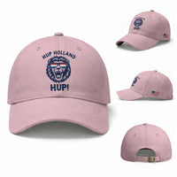 Hup Holland Hup Lion Netherlands Flag Baseball Cap Nederlands Dutch Pride Soccer Fans