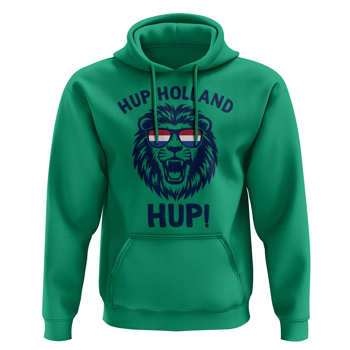 Hup Holland Hup Lion Netherlands Flag Hoodie Nederlands Dutch Pride Soccer Fans